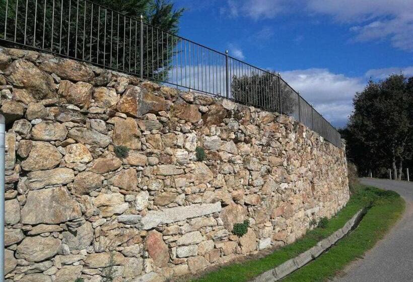 فندق صغير Alcázar Milmanda