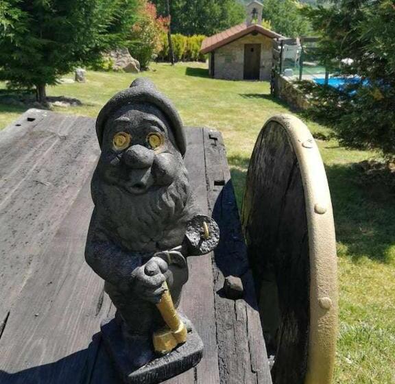 فندق صغير Alcázar Milmanda