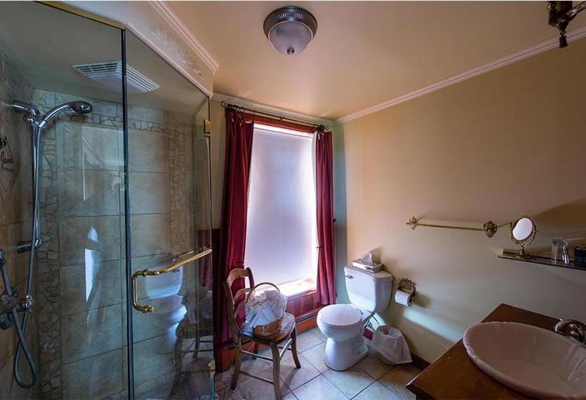 فندق صغير Auberge Mr James