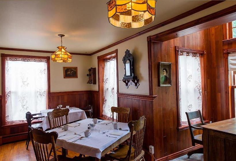 فندق صغير Auberge Mr James