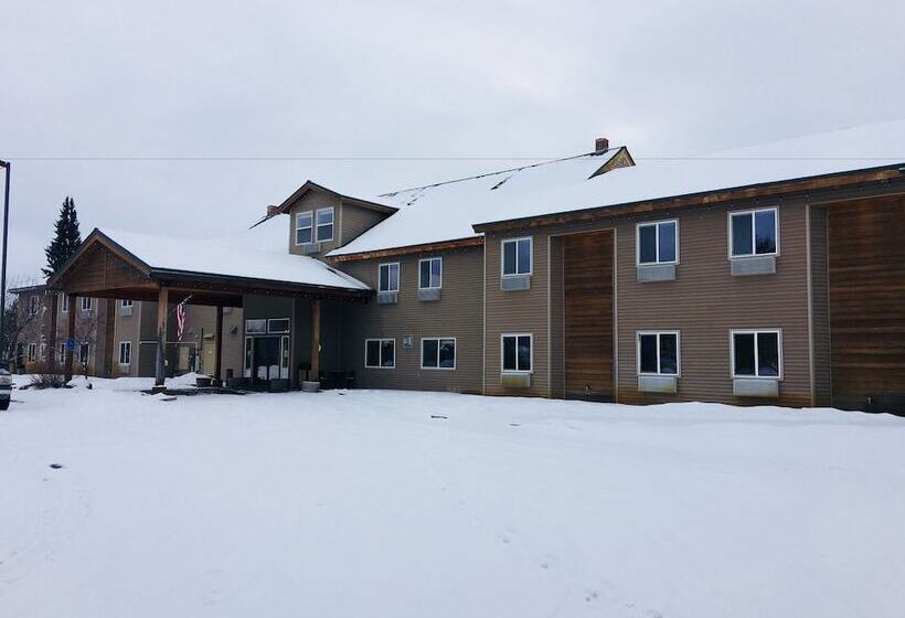 فندق صغير Boulder Creek Inn