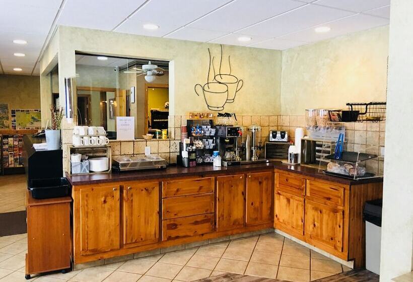 فندق صغير Boulder Creek Inn