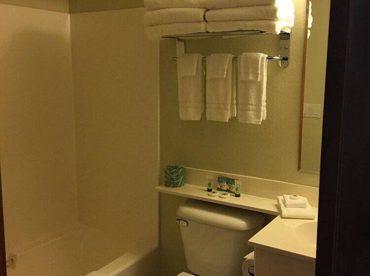 فندق صغير Boulder Creek Inn