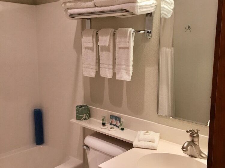 فندق صغير Boulder Creek Inn