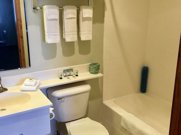 فندق صغير Boulder Creek Inn