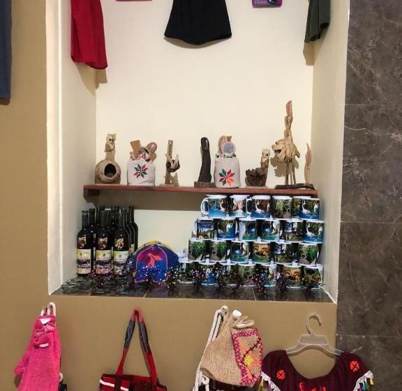 旅馆 Casa Jhada Xilitla