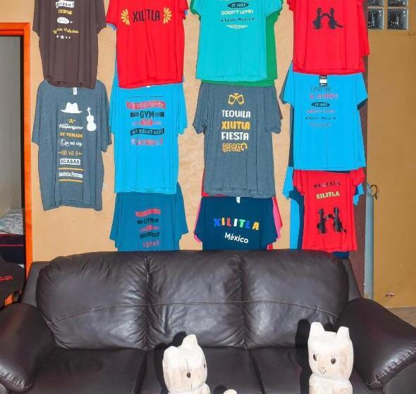 旅馆 Casa Jhada Xilitla