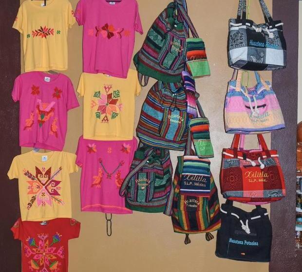 旅馆 Casa Jhada Xilitla