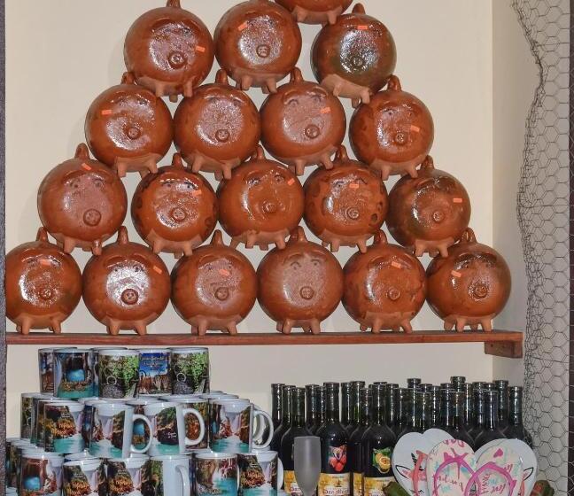 旅馆 Casa Jhada Xilitla