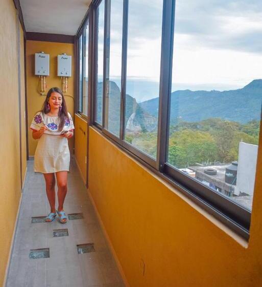 旅馆 Casa Jhada Xilitla