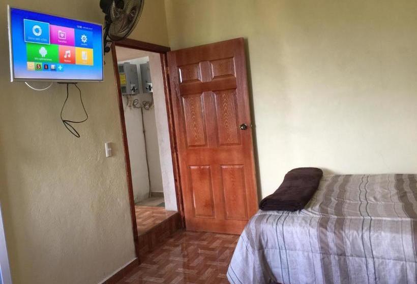 旅馆 Casa Jhada Xilitla