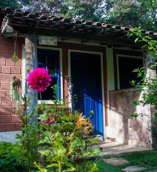 הוסטל Espaço Vaidya Ayurveda Pousada