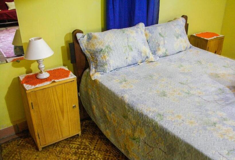 הוסטל Espaço Vaidya Ayurveda Pousada