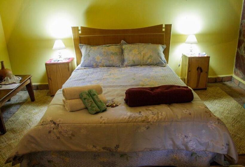 הוסטל Espaço Vaidya Ayurveda Pousada