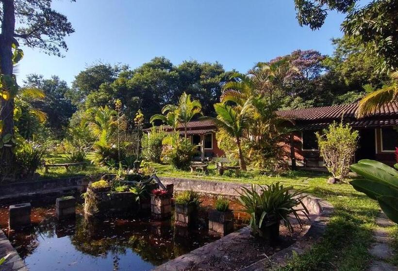 הוסטל Espaço Vaidya Ayurveda Pousada