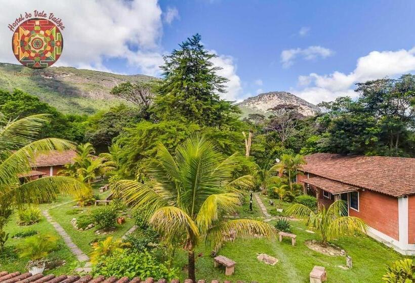 הוסטל Espaço Vaidya Ayurveda Pousada