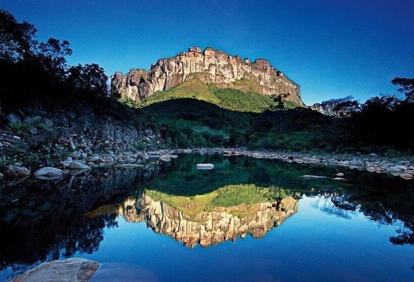 הוסטל Espaço Vaidya Ayurveda Pousada