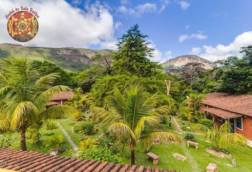 הוסטל Espaço Vaidya Ayurveda Pousada