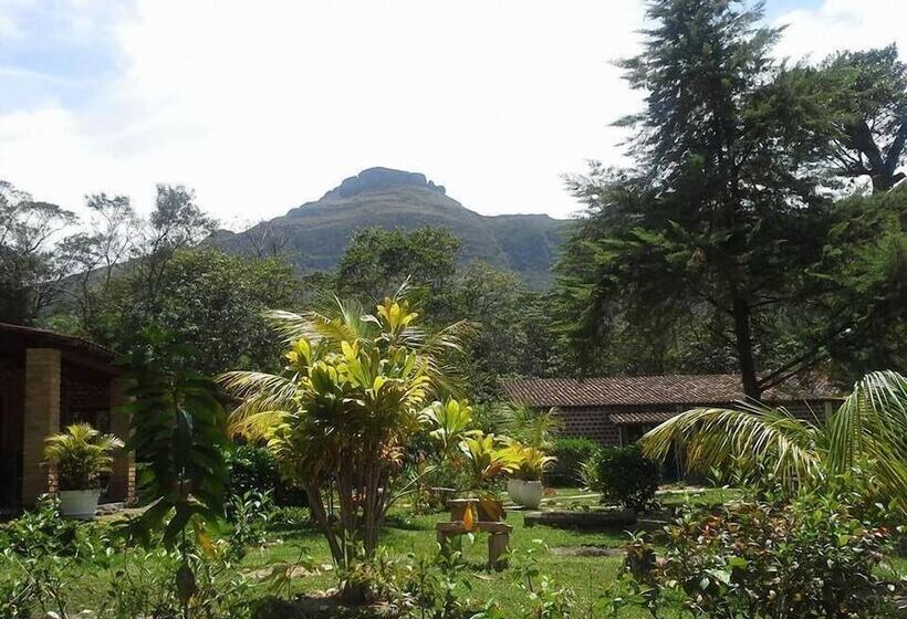 הוסטל Espaço Vaidya Ayurveda Pousada