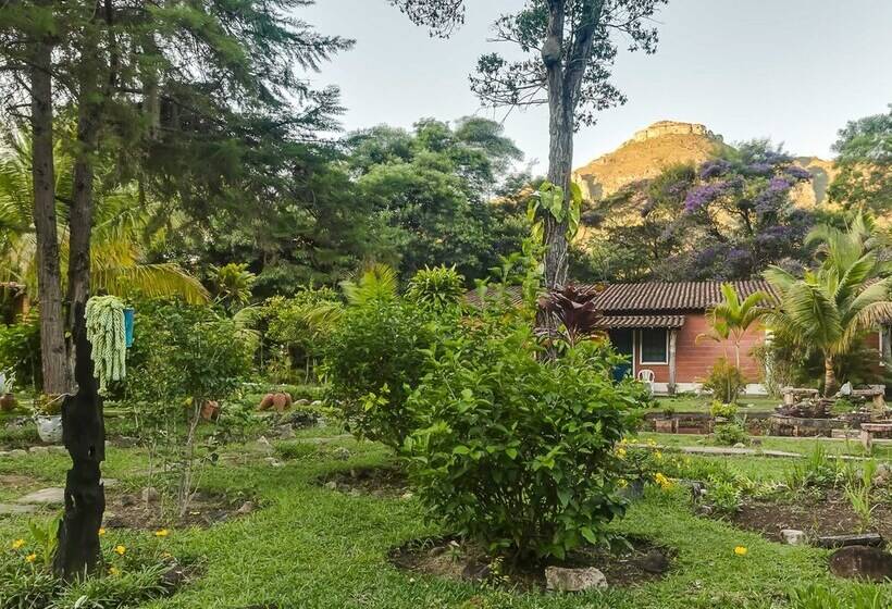 הוסטל Espaço Vaidya Ayurveda Pousada