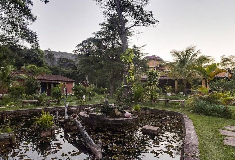 הוסטל Espaço Vaidya Ayurveda Pousada