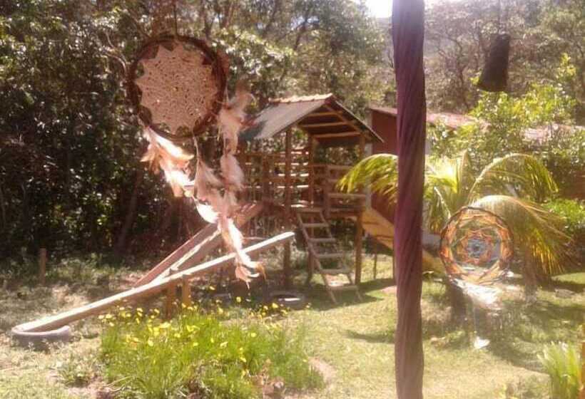 הוסטל Espaço Vaidya Ayurveda Pousada