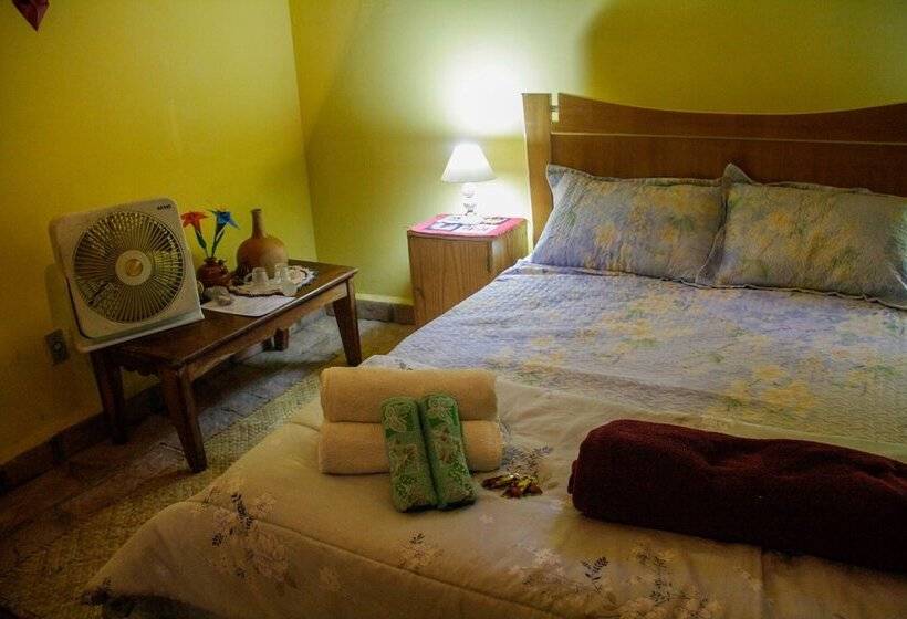 הוסטל Espaço Vaidya Ayurveda Pousada