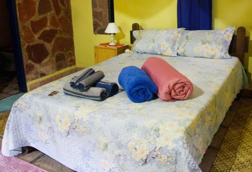 הוסטל Espaço Vaidya Ayurveda Pousada