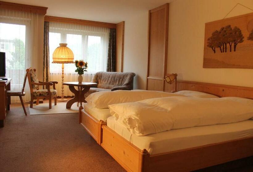 旅馆 Gemeinschaftshaus Im Oberdorf