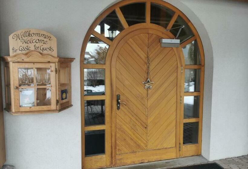 הוסטל Gemeinschaftshaus Im Oberdorf