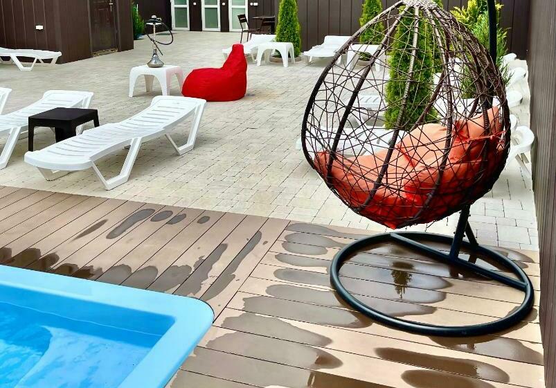 هاستل Gostinyi Dvorik Nikol