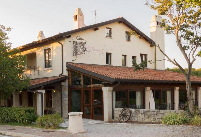 הוסטל Gran Osteria Tre Noci