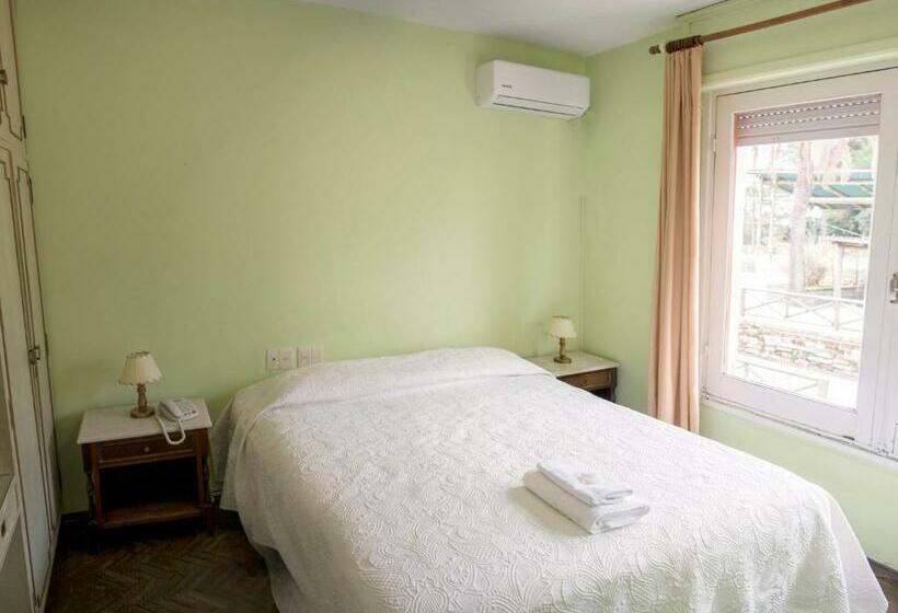 Общежитие Hosteria Del Parque