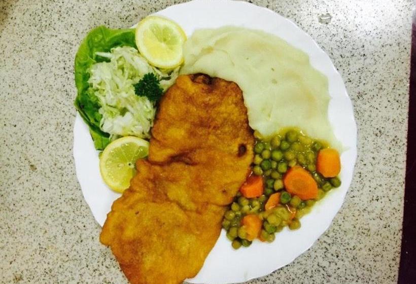 هاستل Inex Krajina Negotin