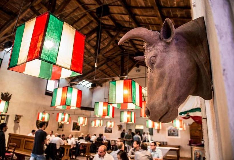 Общежитие Locanda Di Casa Spadoni