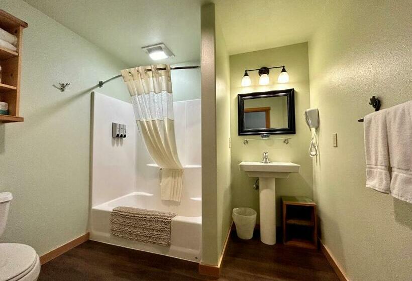 호스텔 Mt Gardner Inn