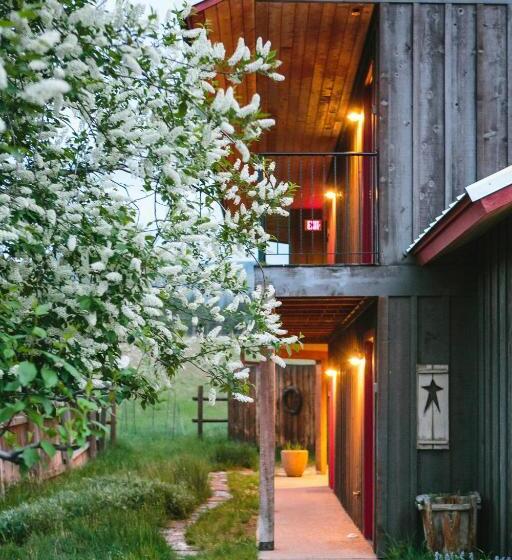 호스텔 Mt Gardner Inn