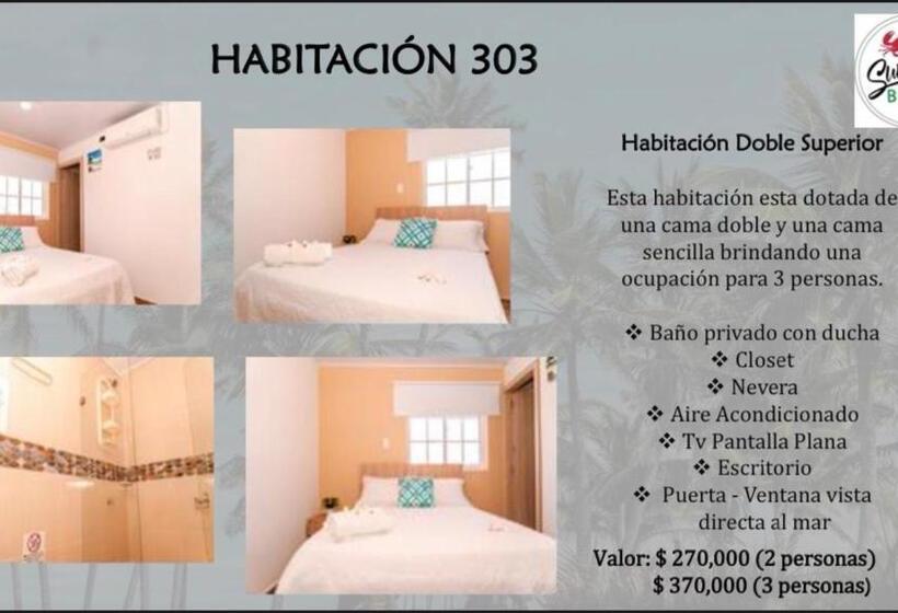 הוסטל Summer Breeze