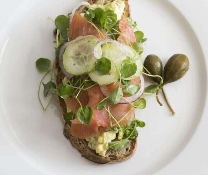 הוסטל The White Hart