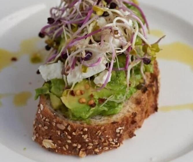 הוסטל The White Hart