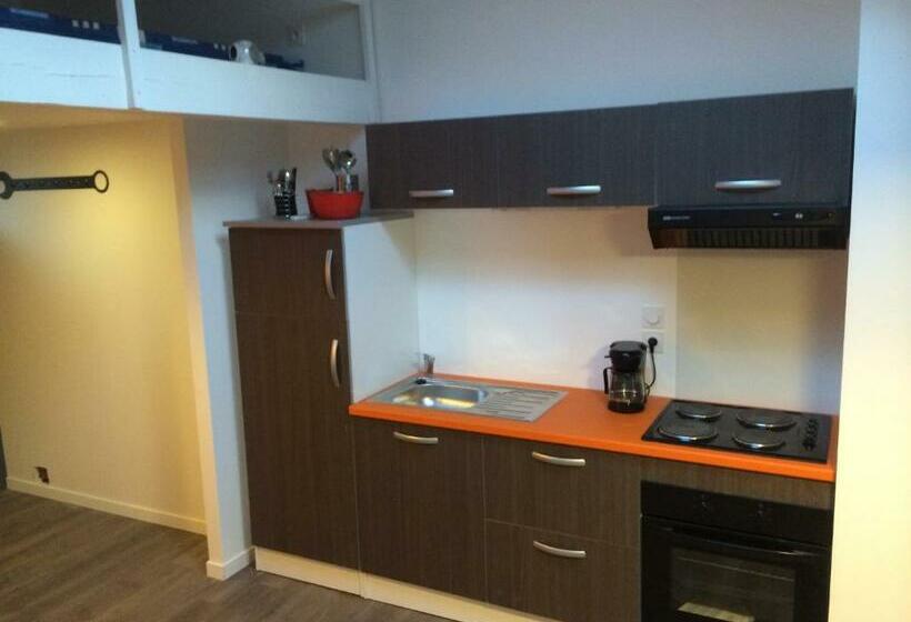 Appartshotels De Ville