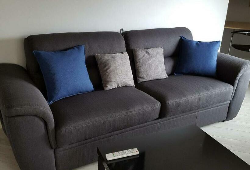 Appartshotels De Ville