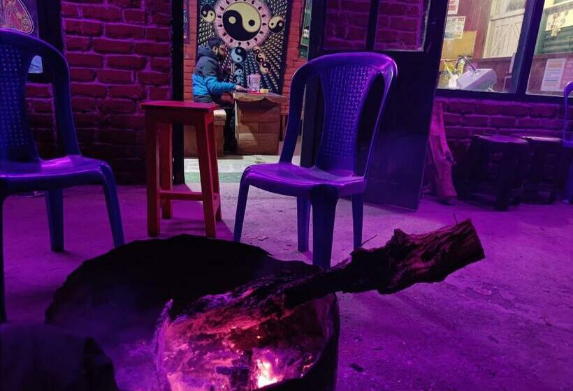 تختخواب و صبحانه Nomadic Dalhousie   Camping & The Adventure Café