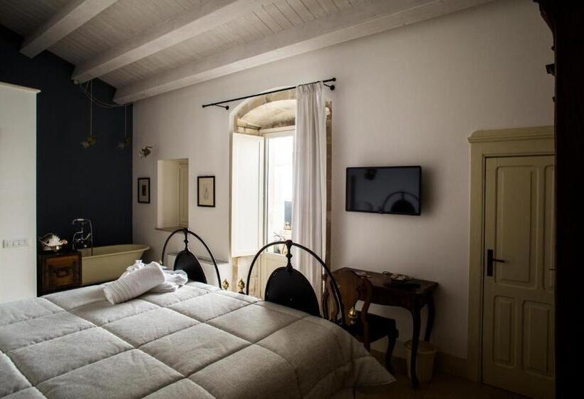 Bed and Breakfast Dimora Di Catullo   Ospitalità Di Charme