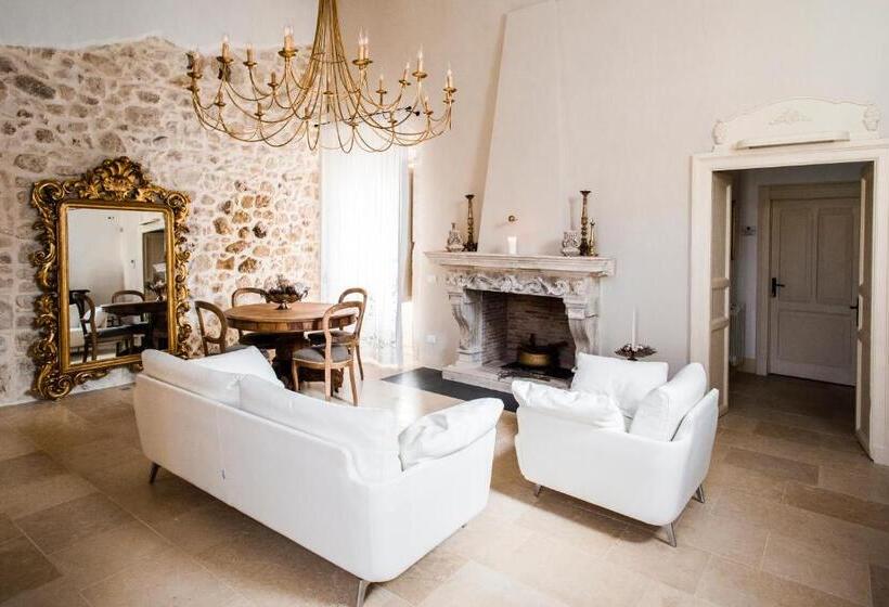 Bed and Breakfast Dimora Di Catullo   Ospitalità Di Charme