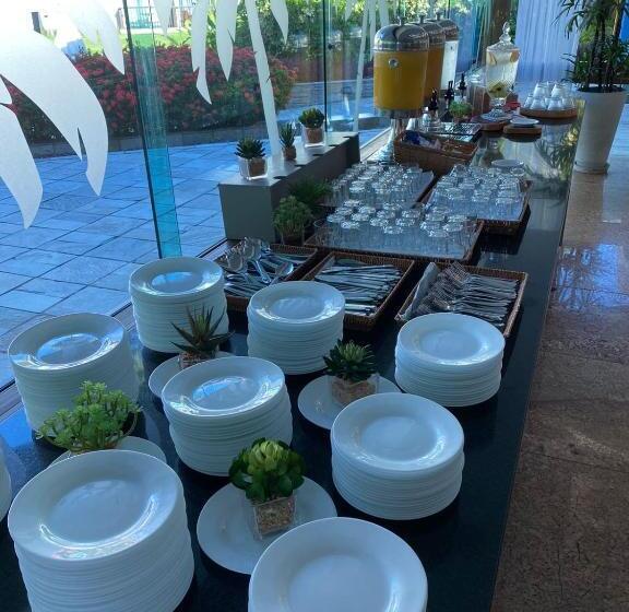 Flats Resort Porto Beach