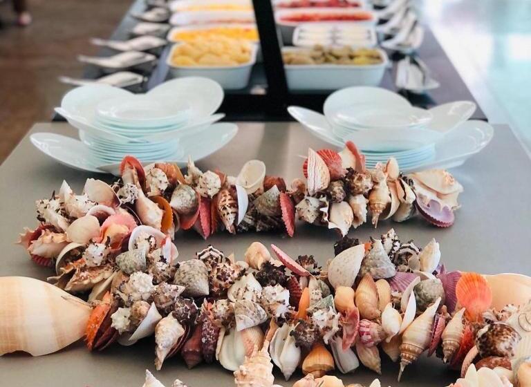 Flats Resort Porto Beach