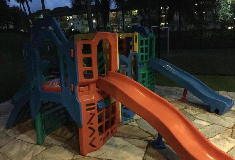 Flats Resort Porto Beach