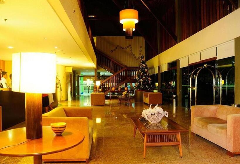 Flats Resort Porto Beach