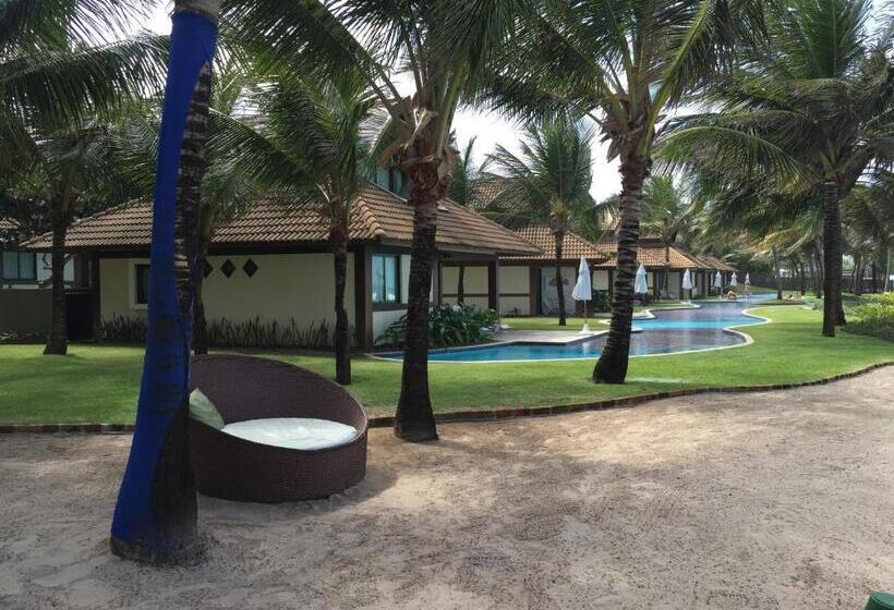 Flats Resort Porto Beach